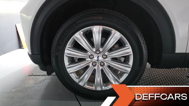 Ford EXPLORER 2.3 LimIted 4WD купить на сайте DeffCars