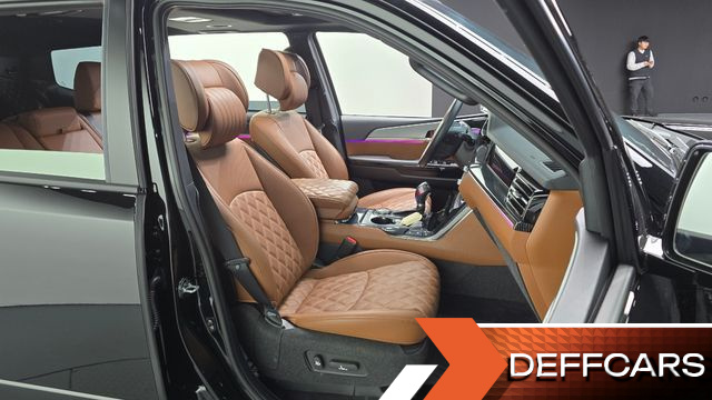 Kia MOHAVE Diesel 3.0 4WD 7-Seater Masters купить на сайте DeffCars