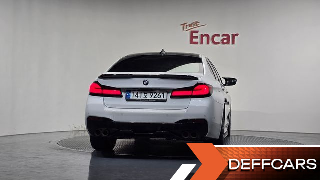 BMW 5-SERIES 530i M Sport Package купить на сайте DeffCars