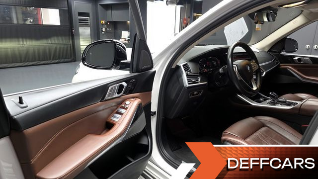 BMW X7 xDrive 40d Design Pure Excellence 7-Seater купить на сайте DeffCars