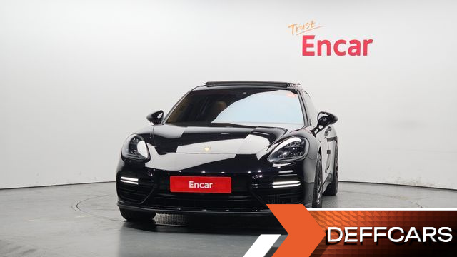 Porsche PANAMERA 4.0 Turbo купить на сайте DeffCars