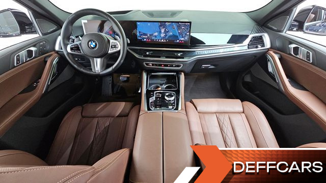 BMW X6 xDrive40i M Sport купить на сайте DeffCars