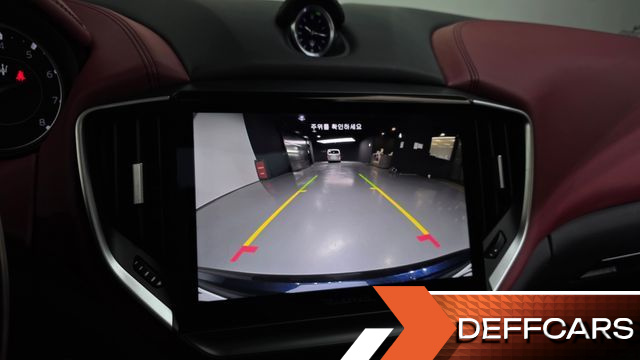 Maserati GHIBLI 3.0 Modena 3rd купить на сайте DeffCars