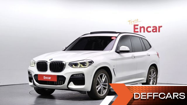 BMW X3 xDrive 20d M Sport купить на сайте DeffCars