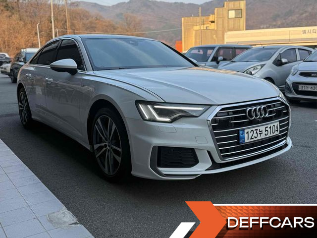 Audi A6 45 TFSI Premium купить на сайте DeffCars