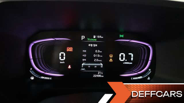 Kia RAY 시그니처 X Line купить на сайте DeffCars