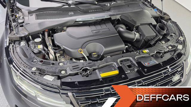 Land Rover RANGE ROVER EVOQUE P250 Dynamic SE купить на сайте DeffCars