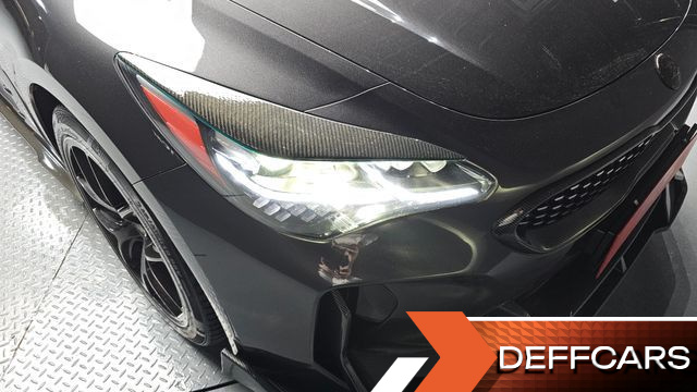 Kia STINGER 3.3 GT AWD Masters Turbo Package купить на сайте DeffCars