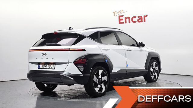 Hyundai KONA Gasoline 1.6 Turbo 2WD Inspiration купить на сайте DeffCars