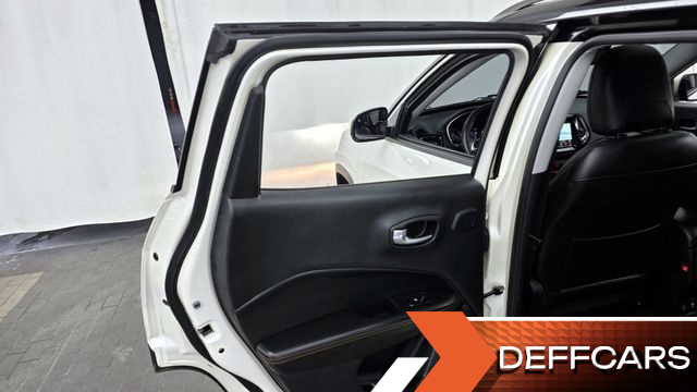Jeep COMPASS 2.4 Limitied AWD купить на сайте DeffCars