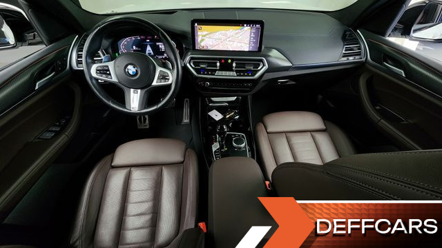 BMW X3 xDrive 20i M Sports Pro купить на сайте DeffCars