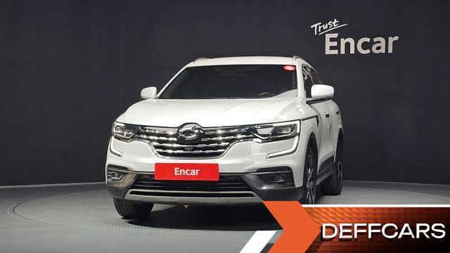 Renault-KoreaSamsung QM6 2.0 GDe RE Signature 2WD купить на сайте DeffCars