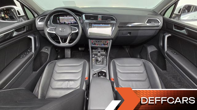 Volkswagen TIGUAN 2.0 TDI Prestige купить на сайте DeffCars