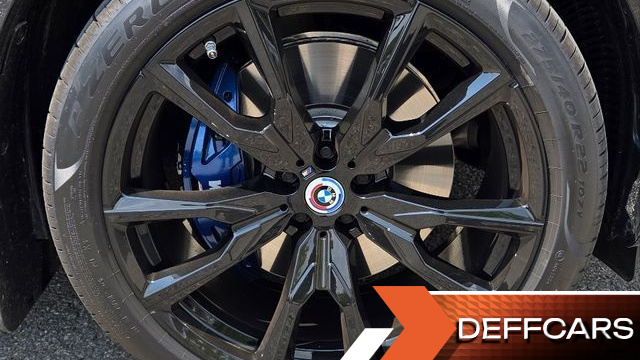BMW X7 xDrive 40d M Sport 7 STR купить на сайте DeffCars