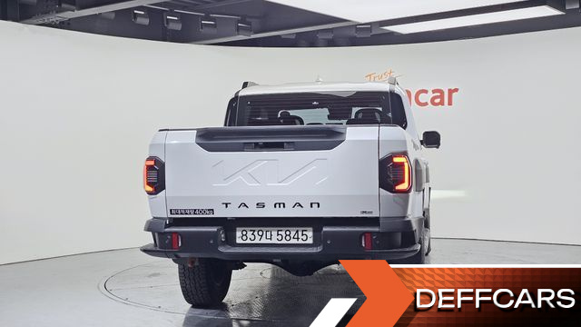 Kia TASMAN 2.5T Gasoline 4WD X-Pro купить на сайте DeffCars