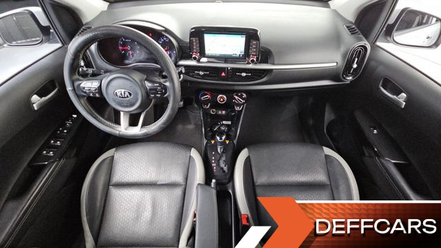Kia MORNING Luxury купить на сайте DeffCars
