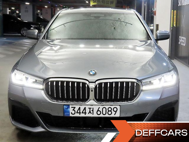BMW 5-SERIES 520i M Sport купить на сайте DeffCars