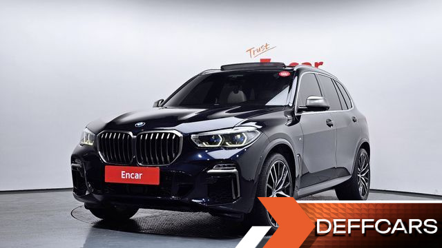 BMW X5 M50i купить на сайте DeffCars