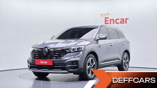 Renault-KoreaSamsung QM6 2.0 LPe RE 2WD купить на сайте DeffCars
