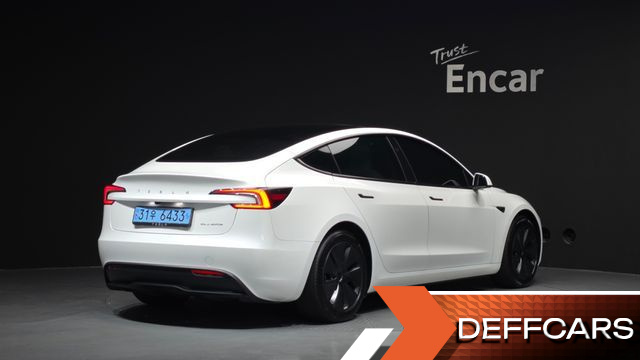 Tesla MODEL 3 Long Range AWD купить на сайте DeffCars