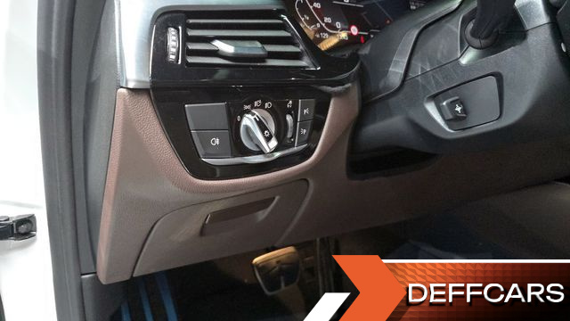 BMW 5-SERIES M550i xDrive купить на сайте DeffCars