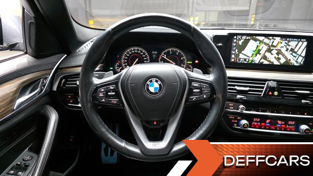 BMW 5-SERIES 520d xDrive M Sport Package Plus купить на сайте DeffCars
