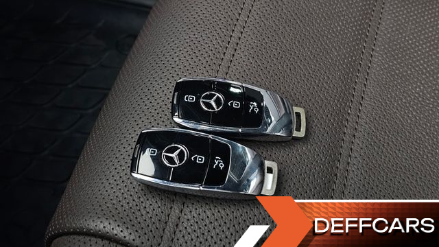 Mercedes GLS-CLASS GLS400d 4MATIC купить на сайте DeffCars