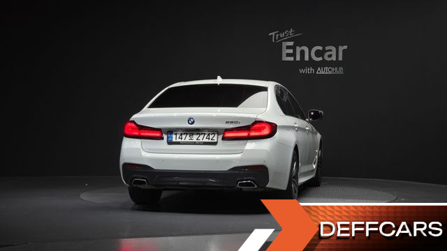 BMW 5-SERIES 520i M Sport купить на сайте DeffCars