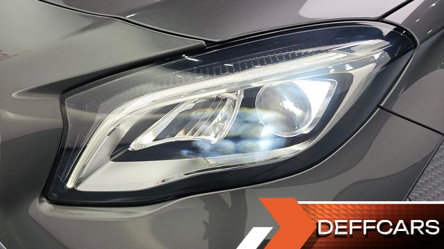Mercedes GLA-CLASS GLA220 Premium купить на сайте DeffCars