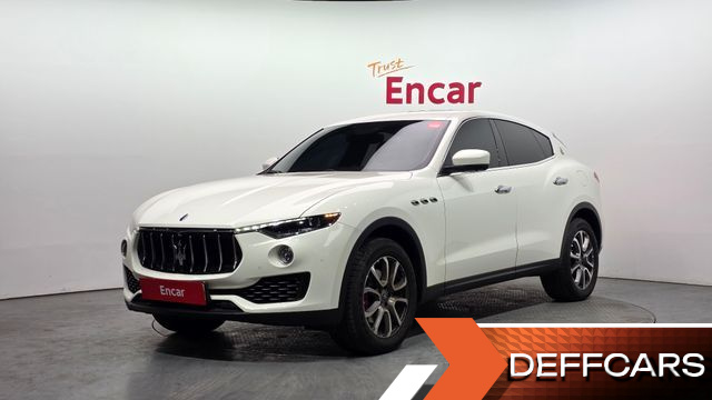 Maserati LEVANTE 3.0 AWD купить на сайте DeffCars