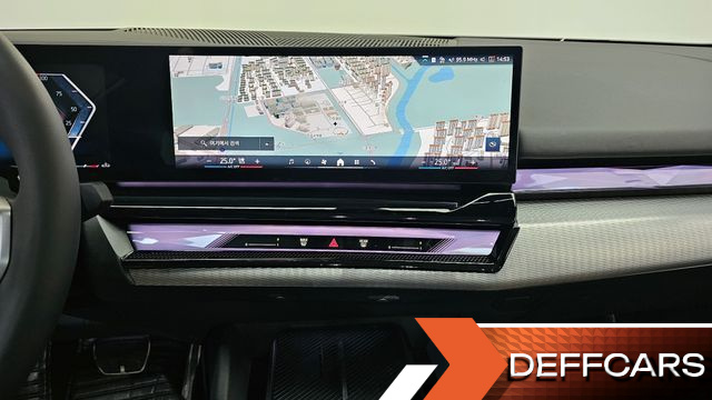 BMW 5-SERIES 520i M Sport купить на сайте DeffCars