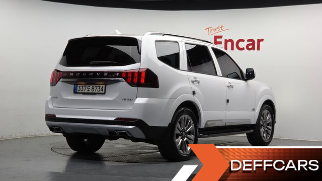 Kia MOHAVE Diesel 3.0 4WD 6-Seater Masters купить на сайте DeffCars