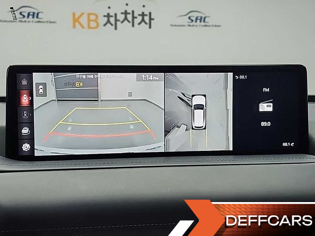 Genesis GV80 2.5T Gasoline 2WD купить на сайте DeffCars