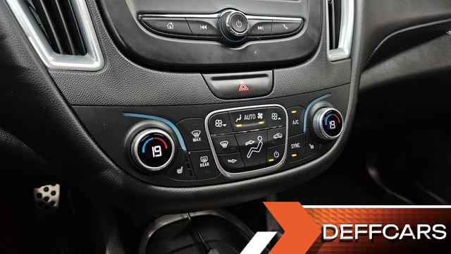 ChevroletGMDaewoo MALIBU 1.5 Turbo LT Deluxe купить на сайте DeffCars