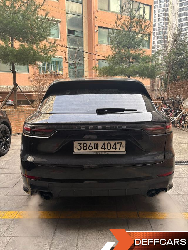 Porsche CAYENNE 3.0 купить на сайте DeffCars