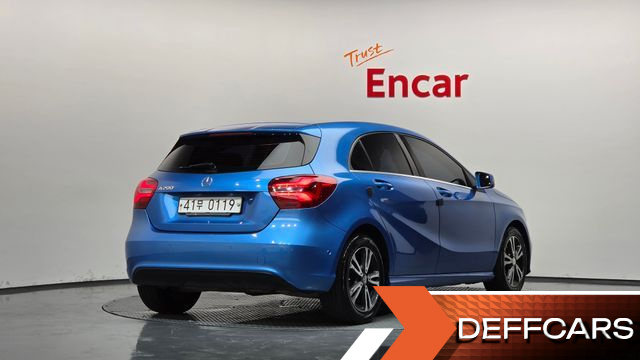 Mercedes A-CLASS A200 купить на сайте DeffCars