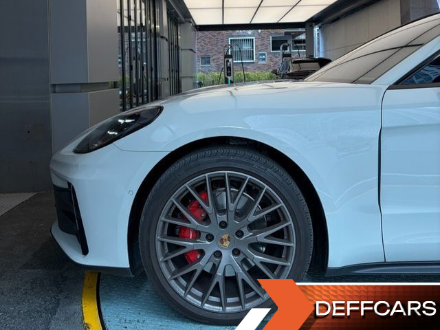 Porsche PANAMERA 2.9 AWD купить на сайте DeffCars