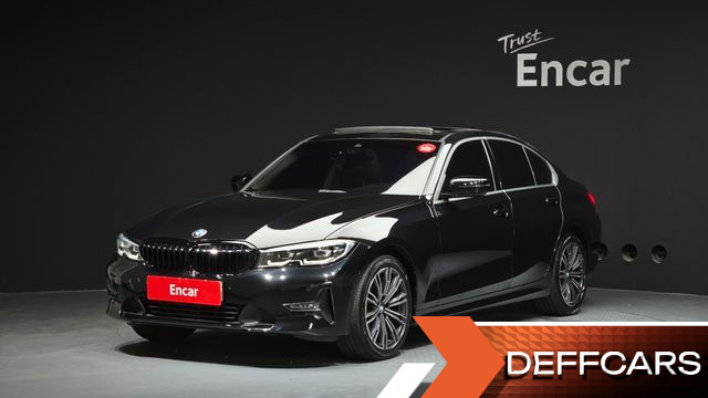 BMW 3-SERIES 320i купить на сайте DeffCars