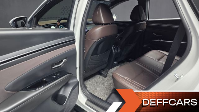 Hyundai TUCSON Diesel 2.0 2WD Inspiration купить на сайте DeffCars