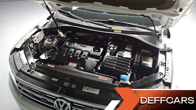 Volkswagen TIGUAN 2.0 TDI Prestige купить на сайте DeffCars