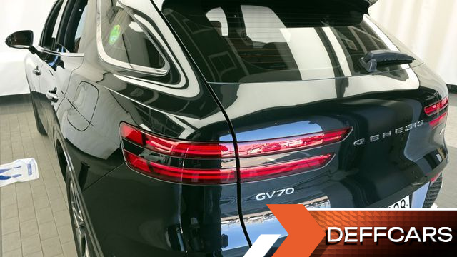 Genesis GV70 3.5T Gasoline AWD купить на сайте DeffCars