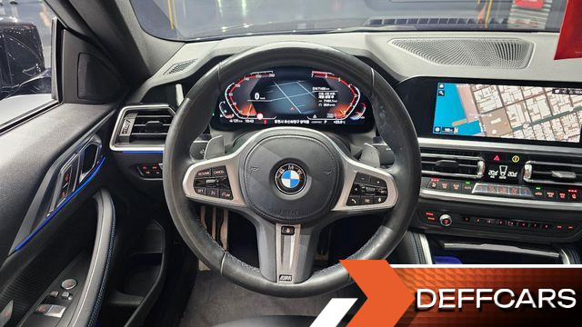 BMW 4-SERIES 420i M Sport Coupe купить на сайте DeffCars
