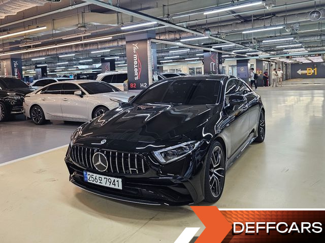 Mercedes CLS-CLASS AMG CLS53 4MATIC+ купить на сайте DeffCars