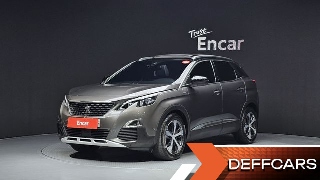 Peugeot 3008 1.5 BlueHDi GT Line купить на сайте DeffCars
