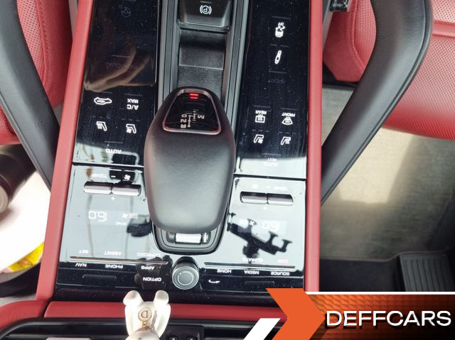 Porsche CAYENNE 4.0 Turbo GT Coupe купить на сайте DeffCars