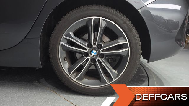 BMW 1-SERIES 118d Sport купить на сайте DeffCars