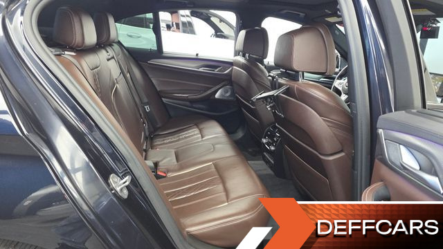 BMW 5-SERIES M550d xDrive купить на сайте DeffCars