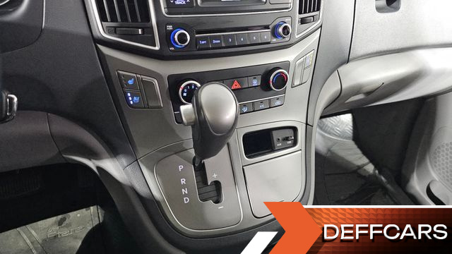 Hyundai STAREX Van 5-Seater Modern купить на сайте DeffCars