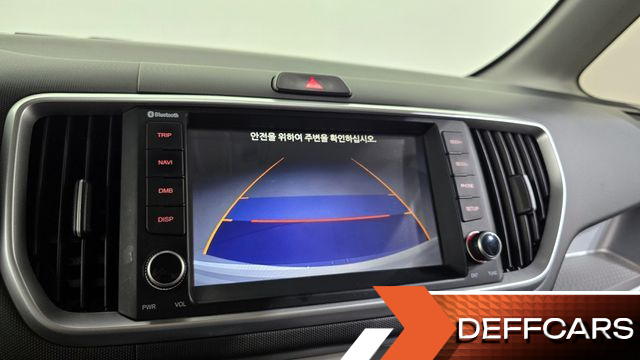 Kia RAY Van Prestige Special купить на сайте DeffCars