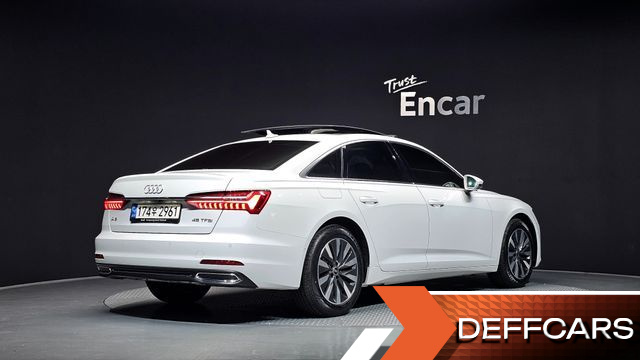 Audi A6 45 TFSI купить на сайте DeffCars